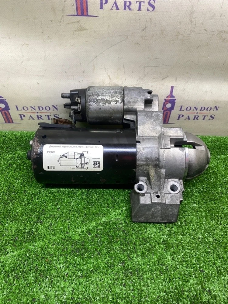 Стартер BMW 640d F13