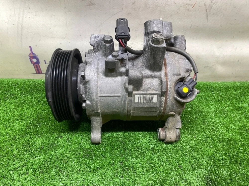 Компрессор кондиционера BMW 320d F30