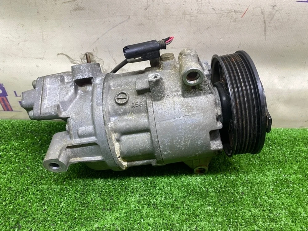 Компрессор кондиционера BMW X1 18i E84