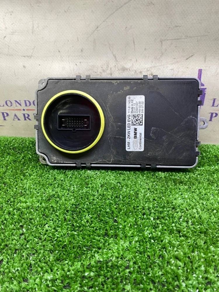 Блок управления фарой BMW F06