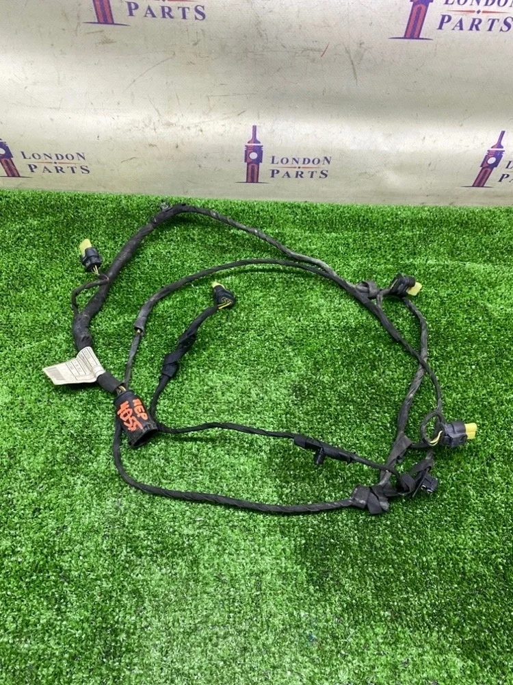 Проводка парктроников BMW F07 GT