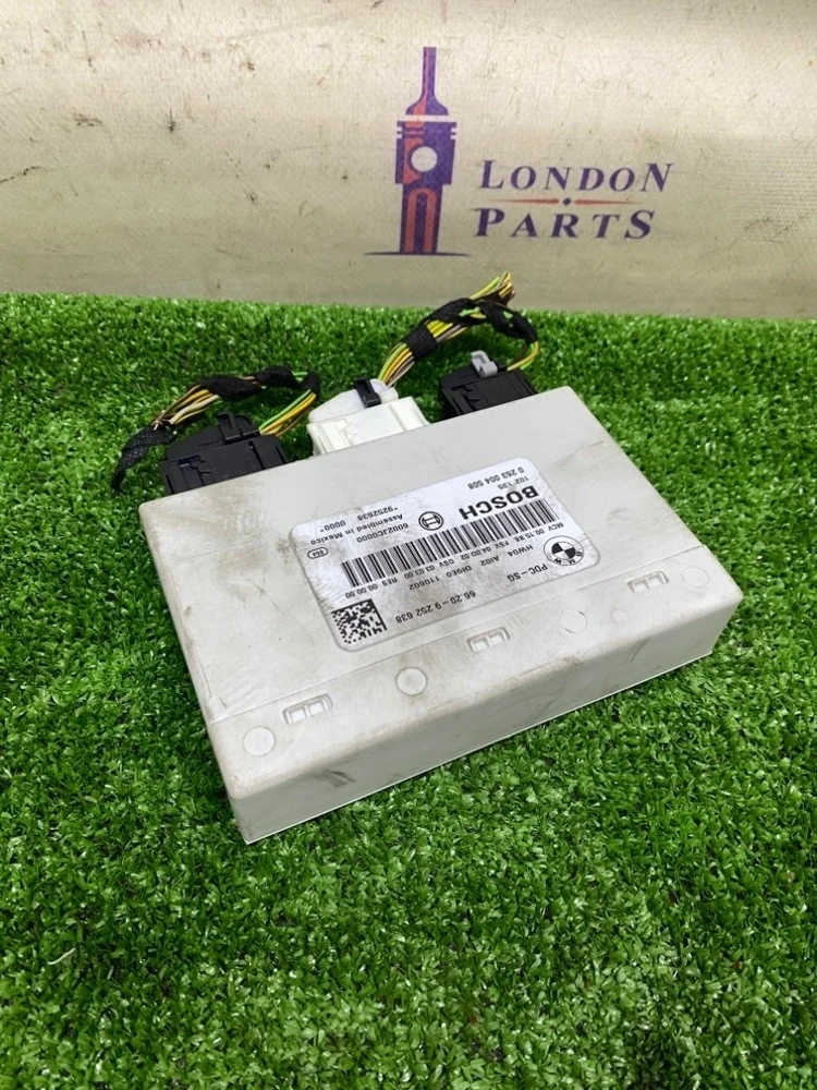 Блок парктроников BMW Z4 E89