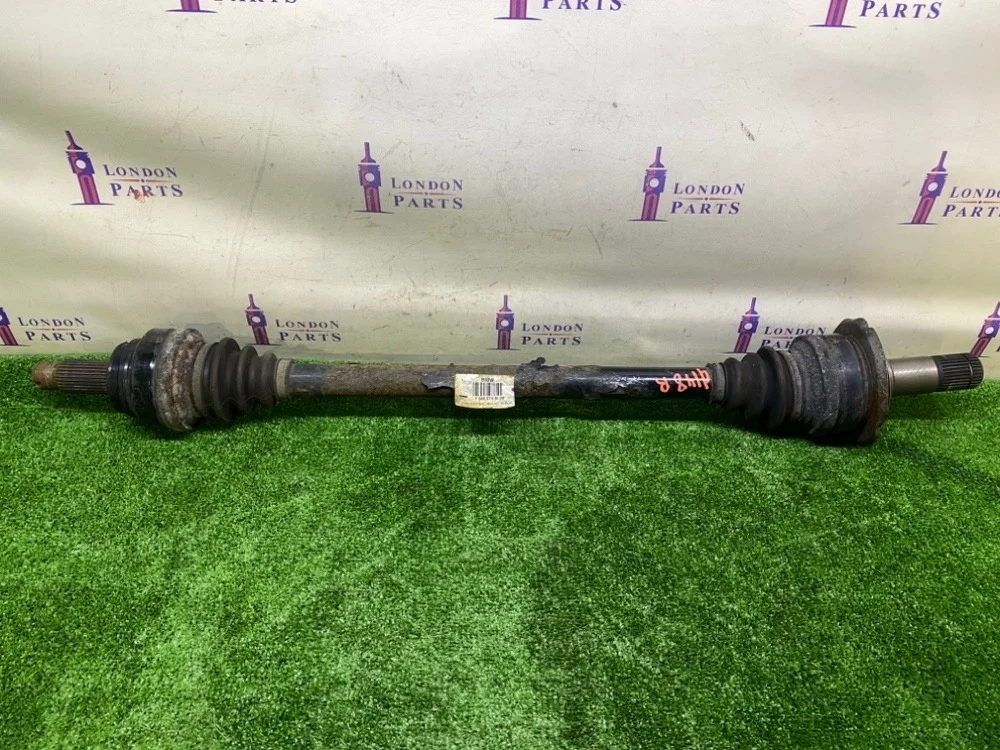 Привод BMW 640d F13