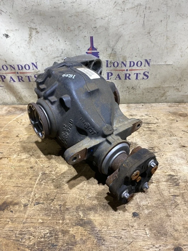 Редуктор BMW X1 20iX E84