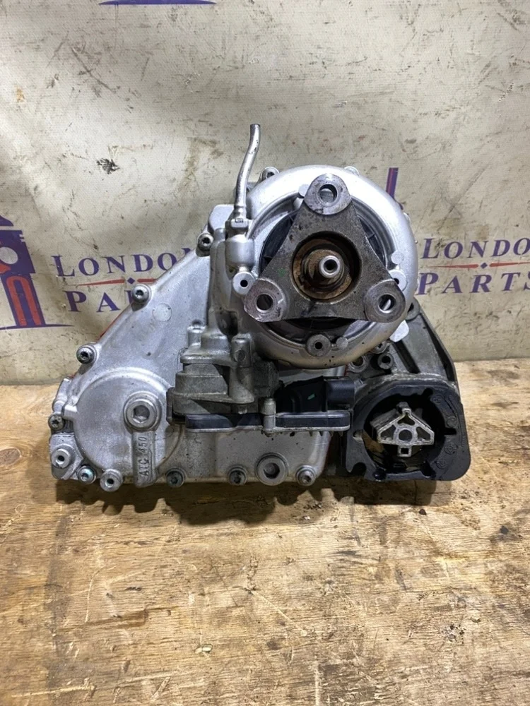 Раздатка BMW X5 35iX E70