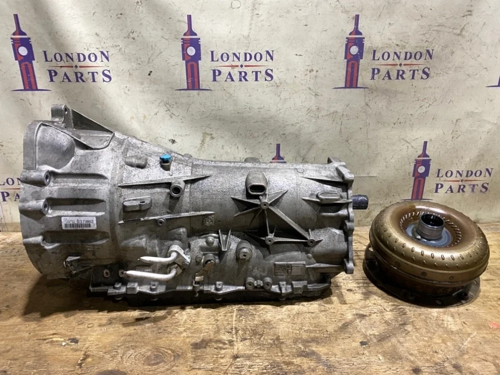 Акпп BMW X5 35iX E70