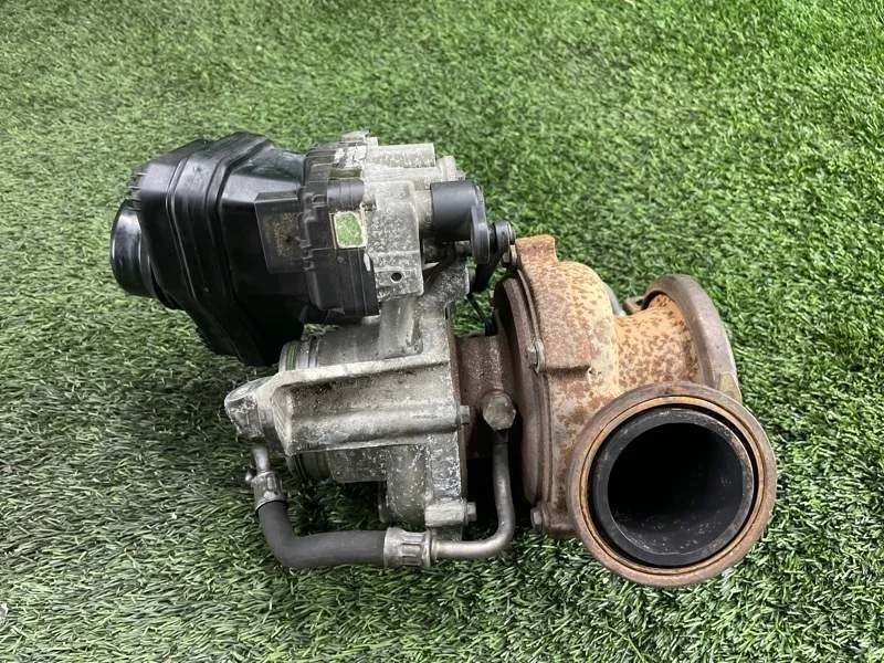 Турбина Bmw 5Gt 2013 11657823202 F07 N57D30