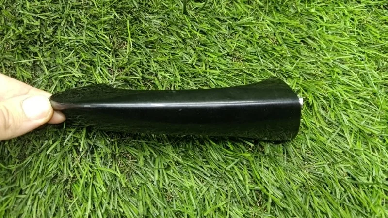 Ручка двери внешняя Bmw X5 2006 51218243618 E53 M57D30, задняя правая