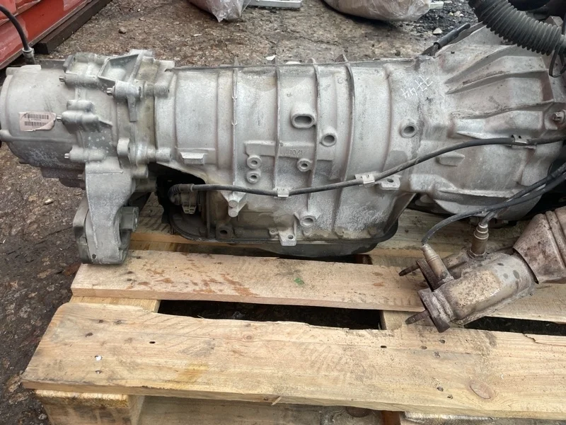 АКПП 5L40 GM BMW X5 2006 24007525323 E53 M54B30