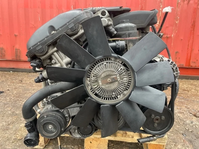 Двигатель BMW X5 2006 11000303875 E53 M54B30