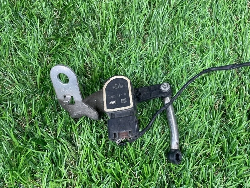 Датчик высоты дорожного просвета Bmw 3 2007 6785205 E90