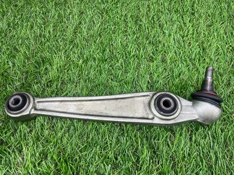 Рычаг подвески нижний Bmw X5 2012 31126771894 E70 N57D30, передний правый