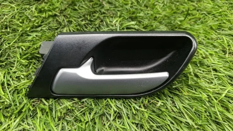 Ручка двери внутренняя Bmw X5 2006 51428408625 E53 M57D30, задняя левая