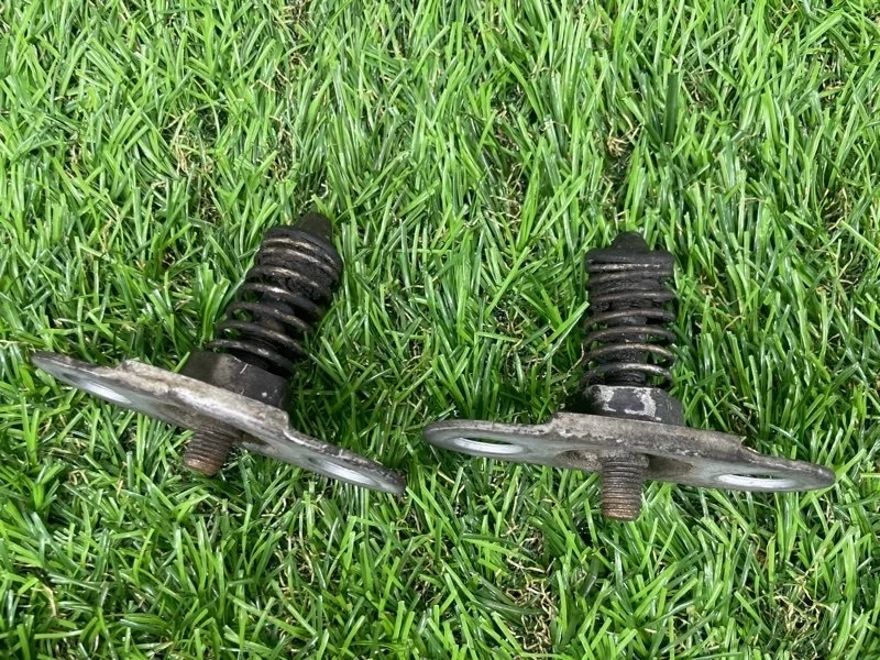 Замок капота BMW X5 2006 51238229807 E53 M54B30