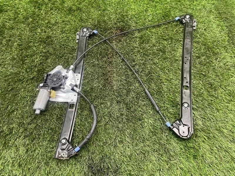 Стеклоподъемный механизм Bmw X5 2006 51338254912 E53 M54B30, передний правый