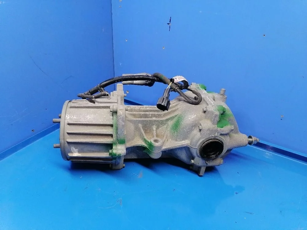 Редуктор задний Nissan X-Trail III (2013—2019)