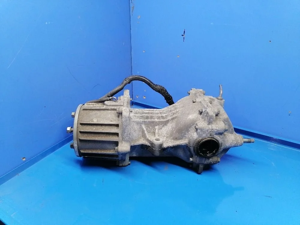 Редуктор задний Nissan Qashqai II (2013—2019)
