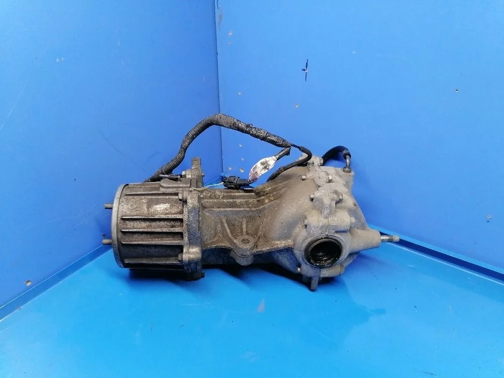 Редуктор задний Nissan X-Trail III (2013—2019)