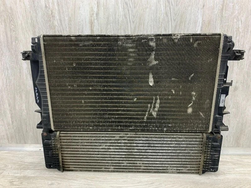 Радиатор охлаждения A9065000002