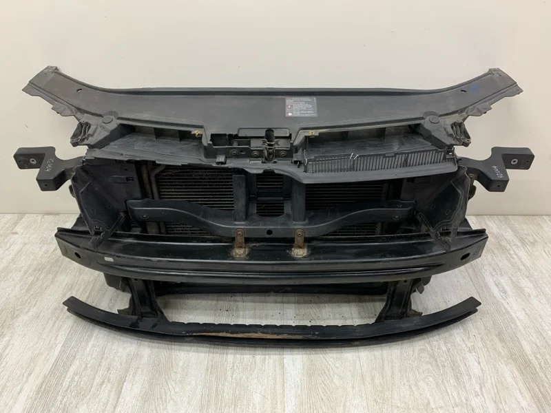 Кассета радиаторов в сборе VOLKSWAGEN PASSAT B6 2007 3C0805588H УНИВЕРСАЛ BKP BKP278875
