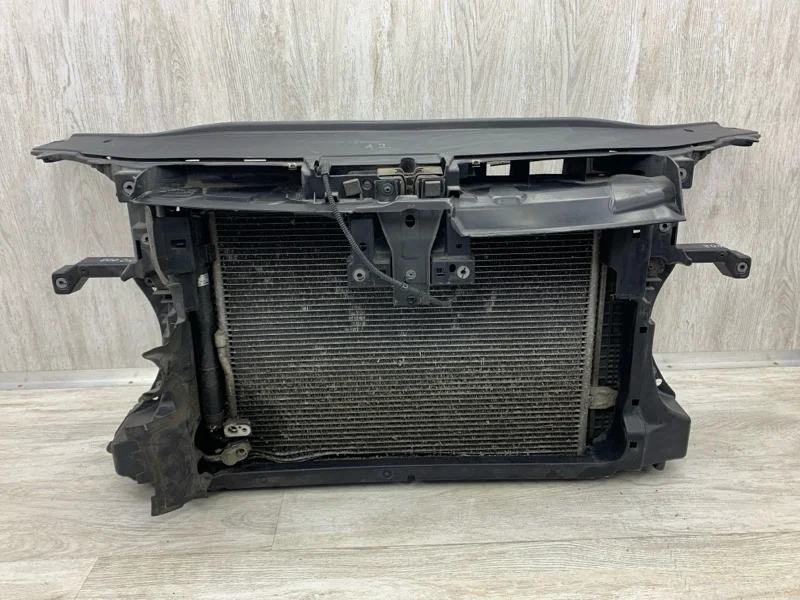 Кассета радиаторов в сборе VOLKSWAGEN PASSAT B7 2011 1K0121207BC УНИВЕРСАЛ CFFB