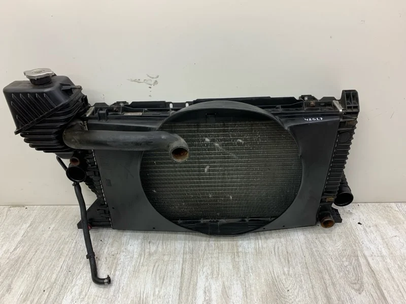 Кассета радиаторов в сборе 9015003500