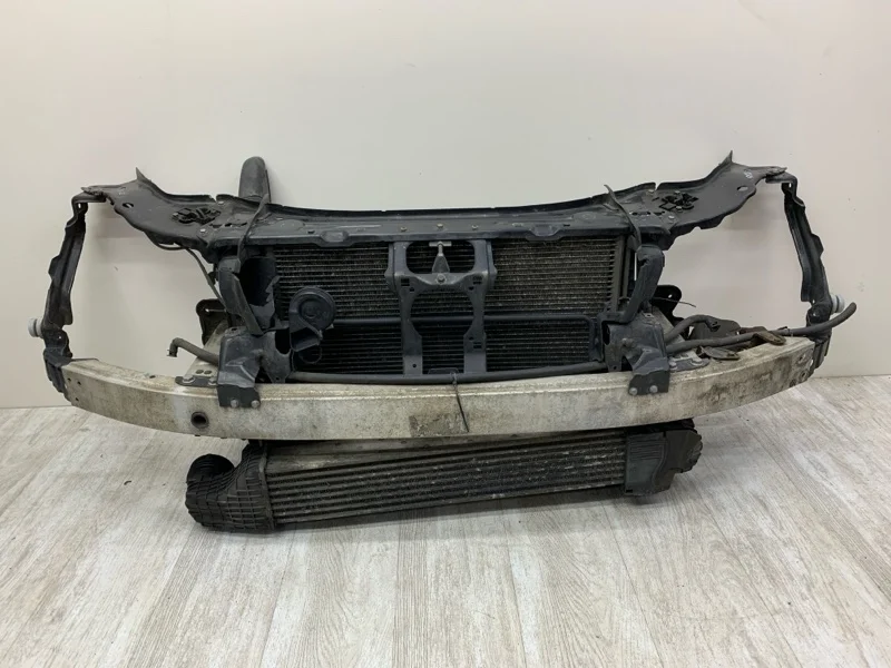 Кассета радиаторов в сборе MERCEDES-BENZ E-CLASS 2007 A2115002302 УНИВЕРСАЛ 646.821 30 035968