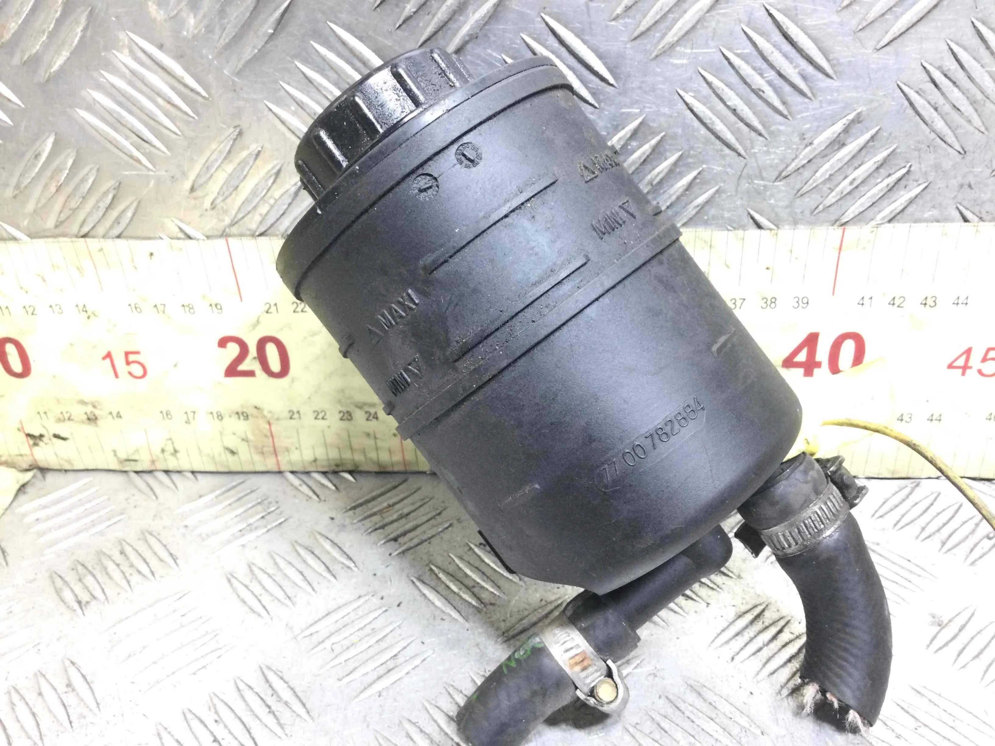 Бачок гидроусилителя Renault 19 1 поколение (1988-1992) бензин 1.8 i Механика Х/б