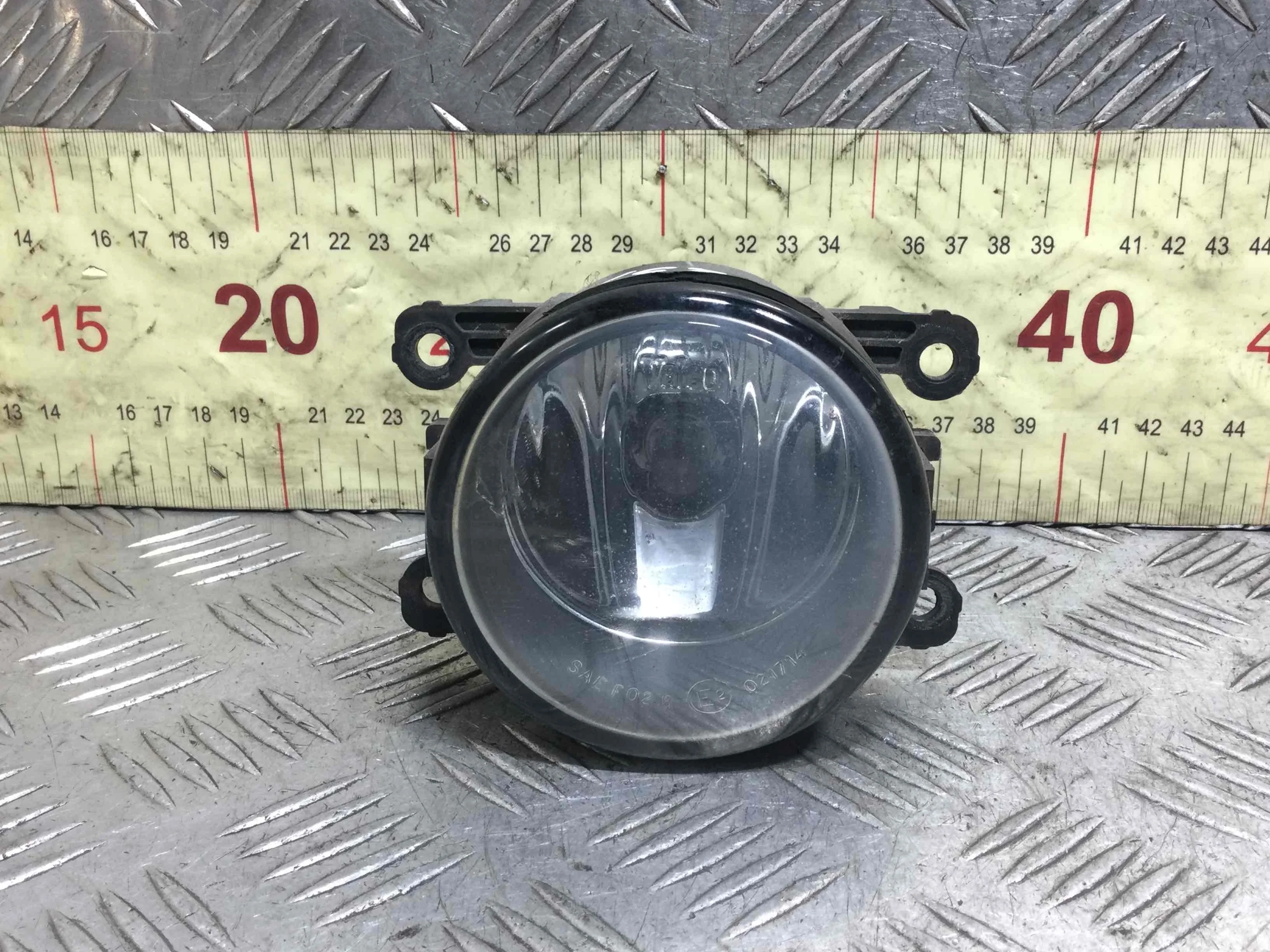 Фара противотуманная правая Renault Scenic 2 поколение (2003-2006) бензин 1.6 i Механика Х/б