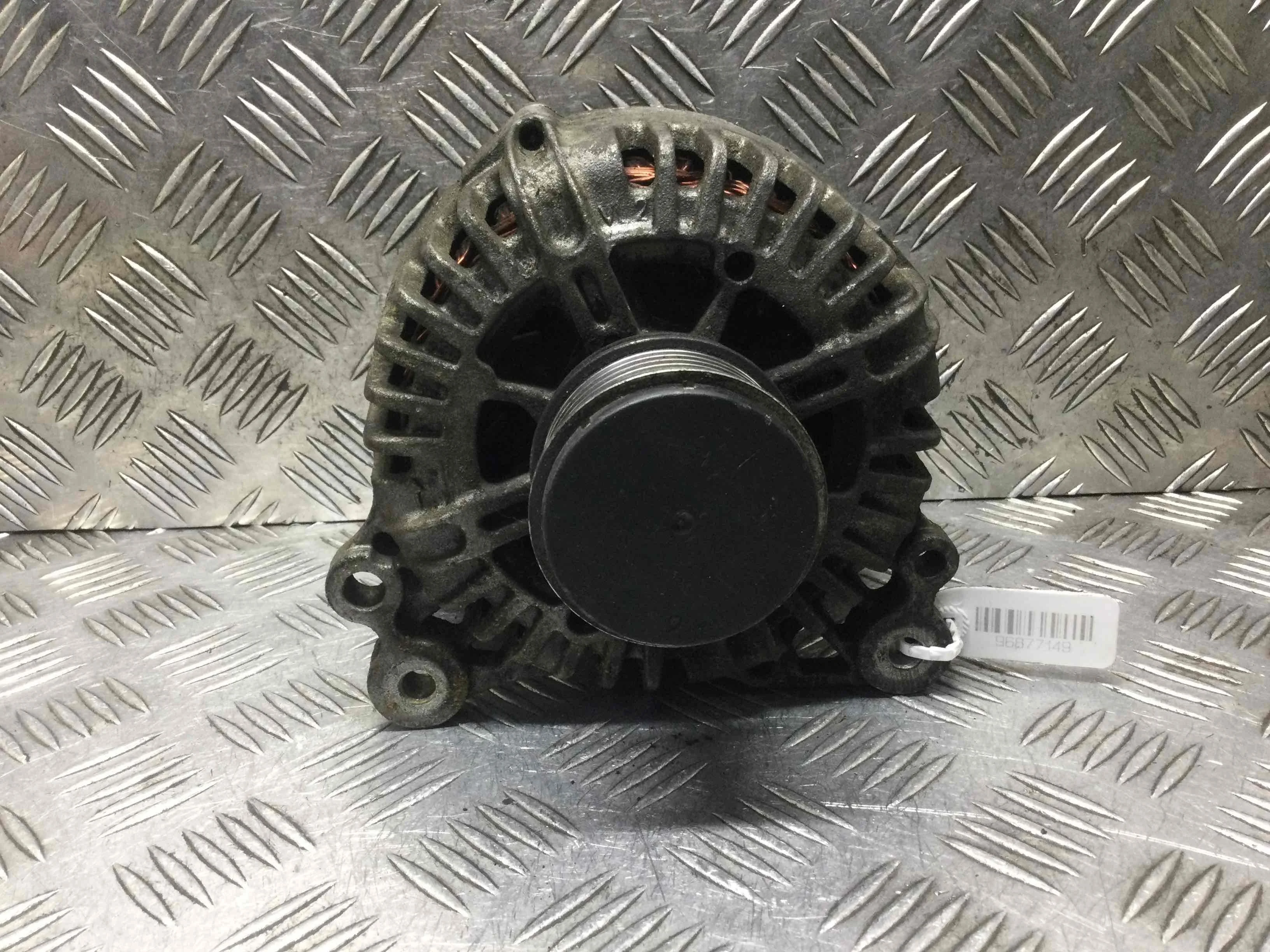 Генератор Volkswagen Golf 5 поколение (2004-2009) дизель 2.0 TDI DSG Х/б