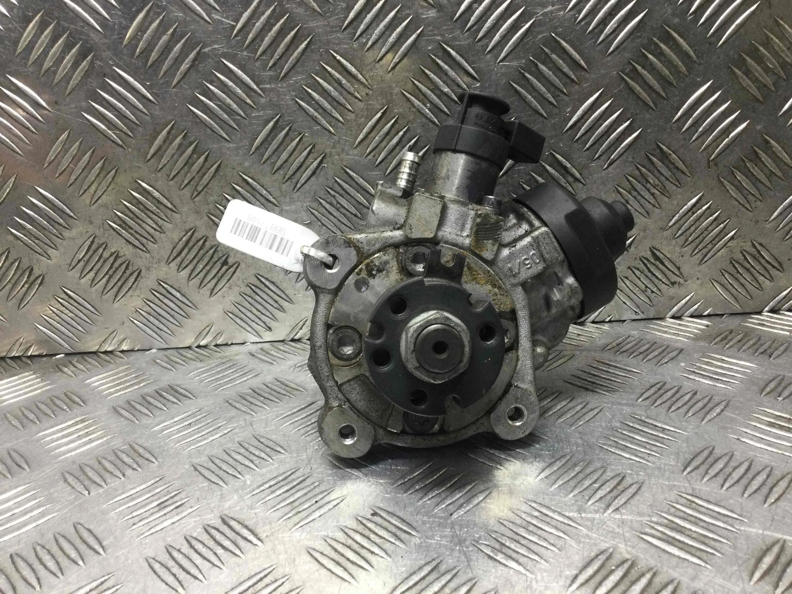 ТНВД Volkswagen Golf 5 поколение (2004-2009) дизель 2.0 TDI DSG Х/б