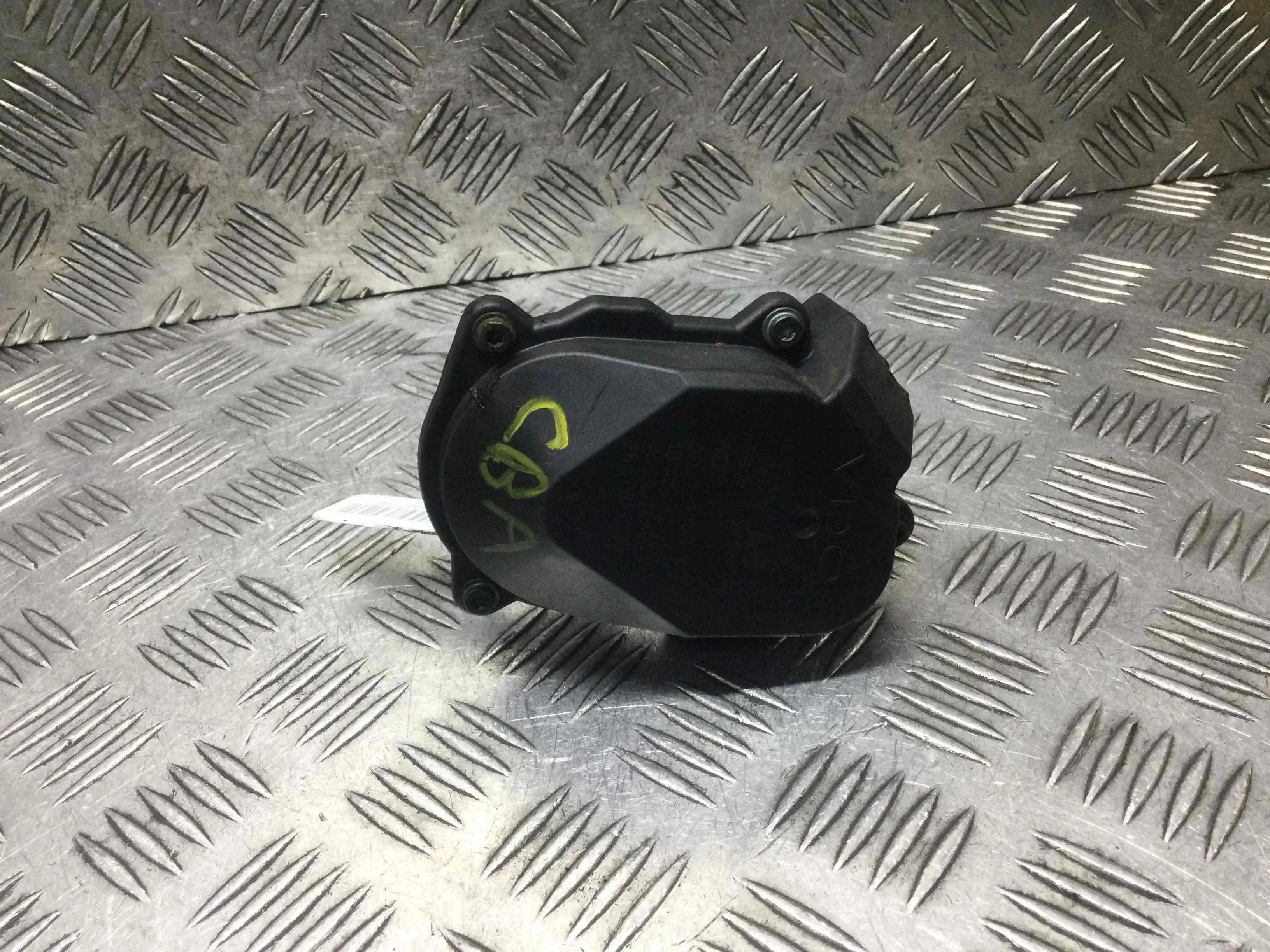 Сервопривод заслонок впускного коллектора Volkswagen Golf 5 поколение (2004-2009) дизель 2.0 TDI DSG Х/б