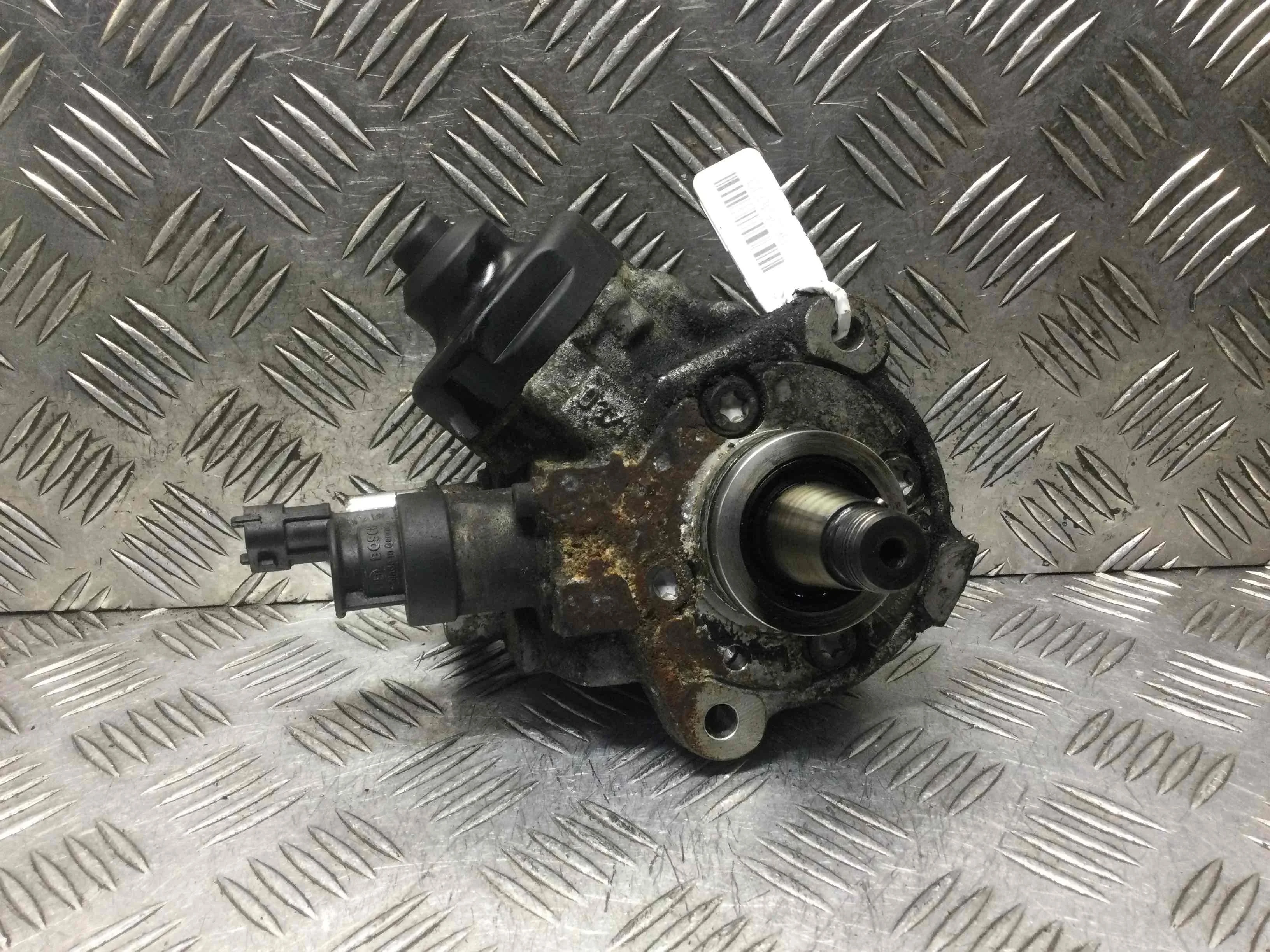 ТНВД Hyundai Santa Fe 1 поколение [рестайлинг] (2004-2012) дизель 2.2 CRDi Механика