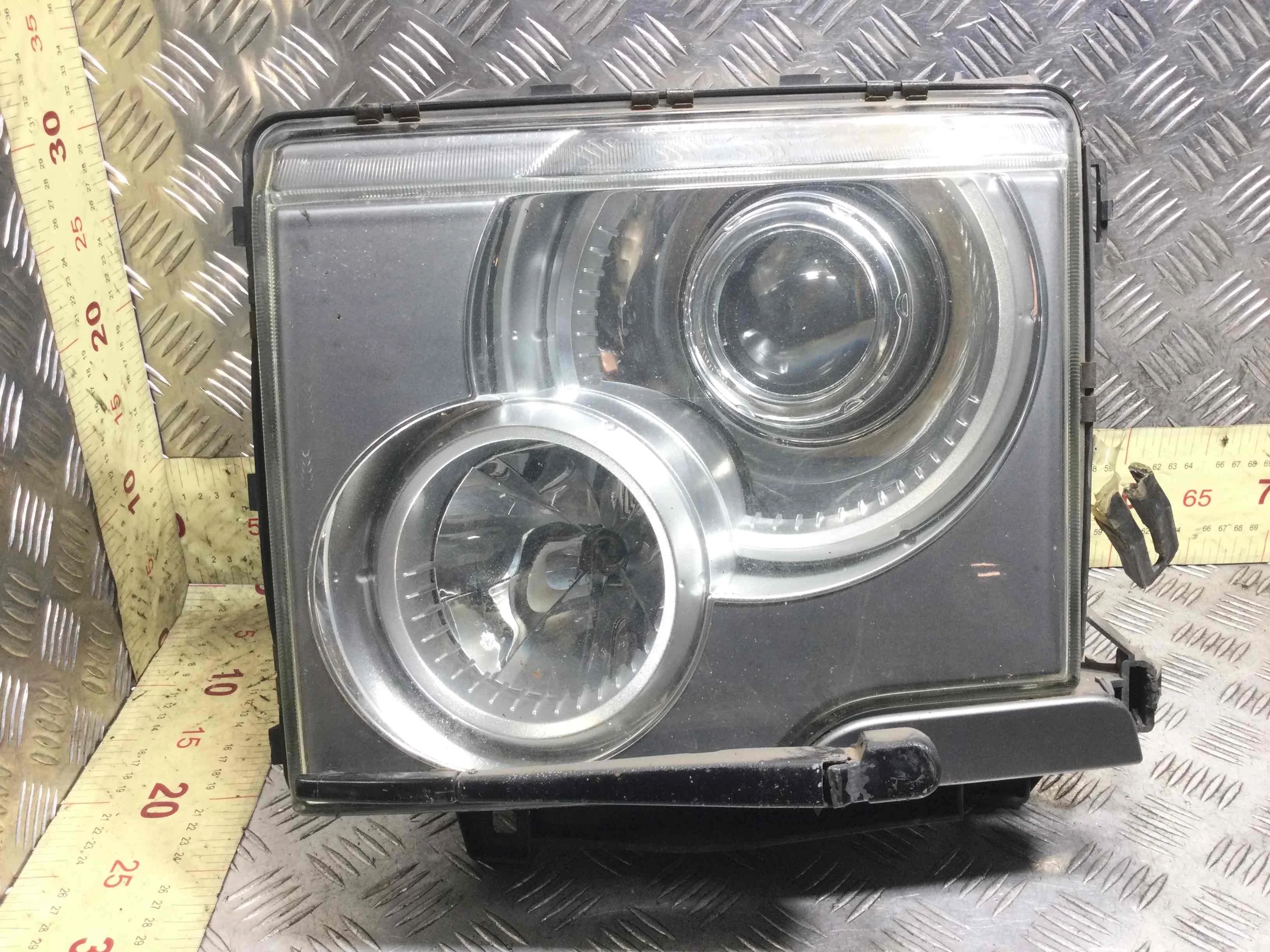 Фара левая Land Rover Range Rover 3 поколение (2002-2005) бензин 4.4