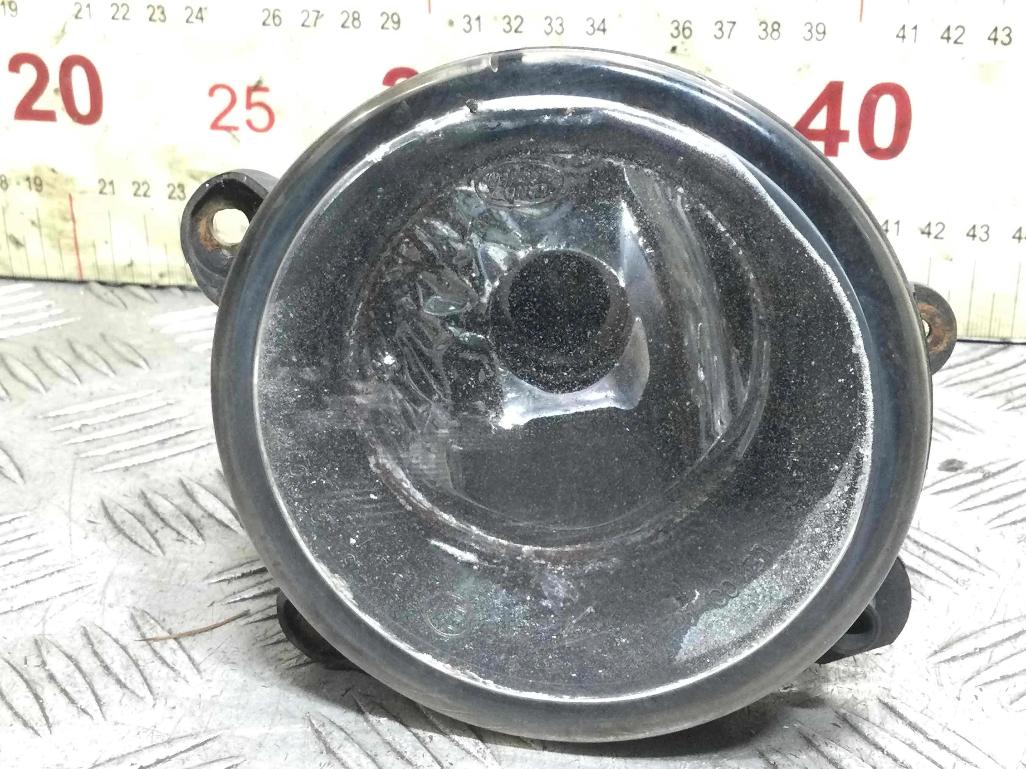 Фара противотуманная левая Land Rover Range Rover 3 поколение (2002-2005) бензин 4.4