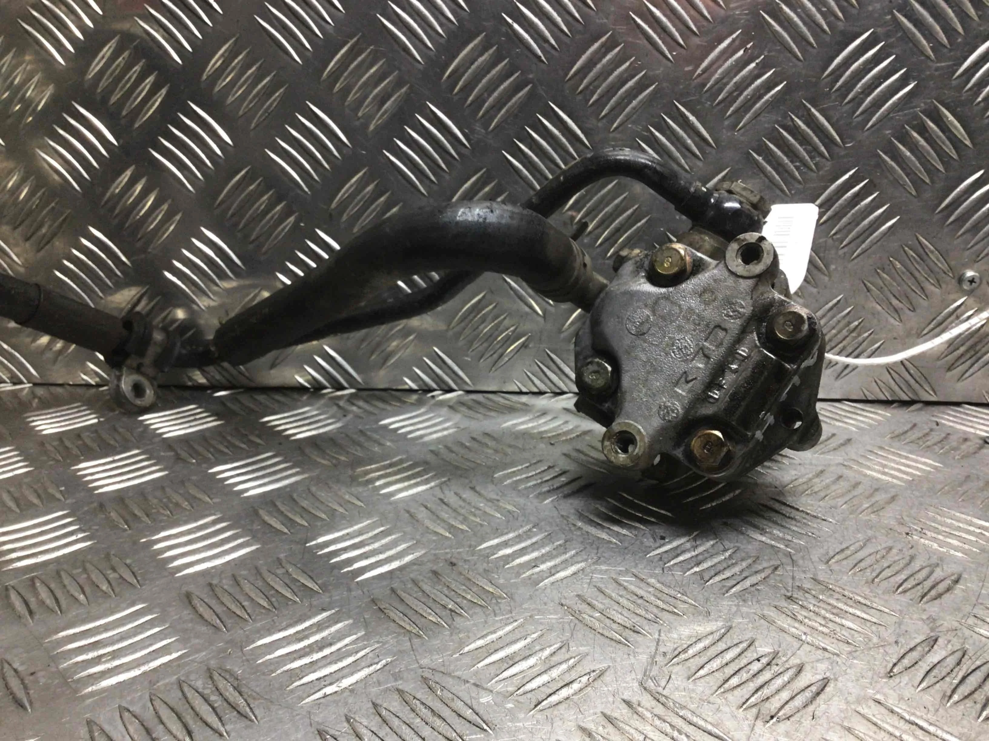 Насос гидроусилителя руля Volkswagen Golf 4 поколение (1997-2004) дизель 1.9 DTI Механика Х/б