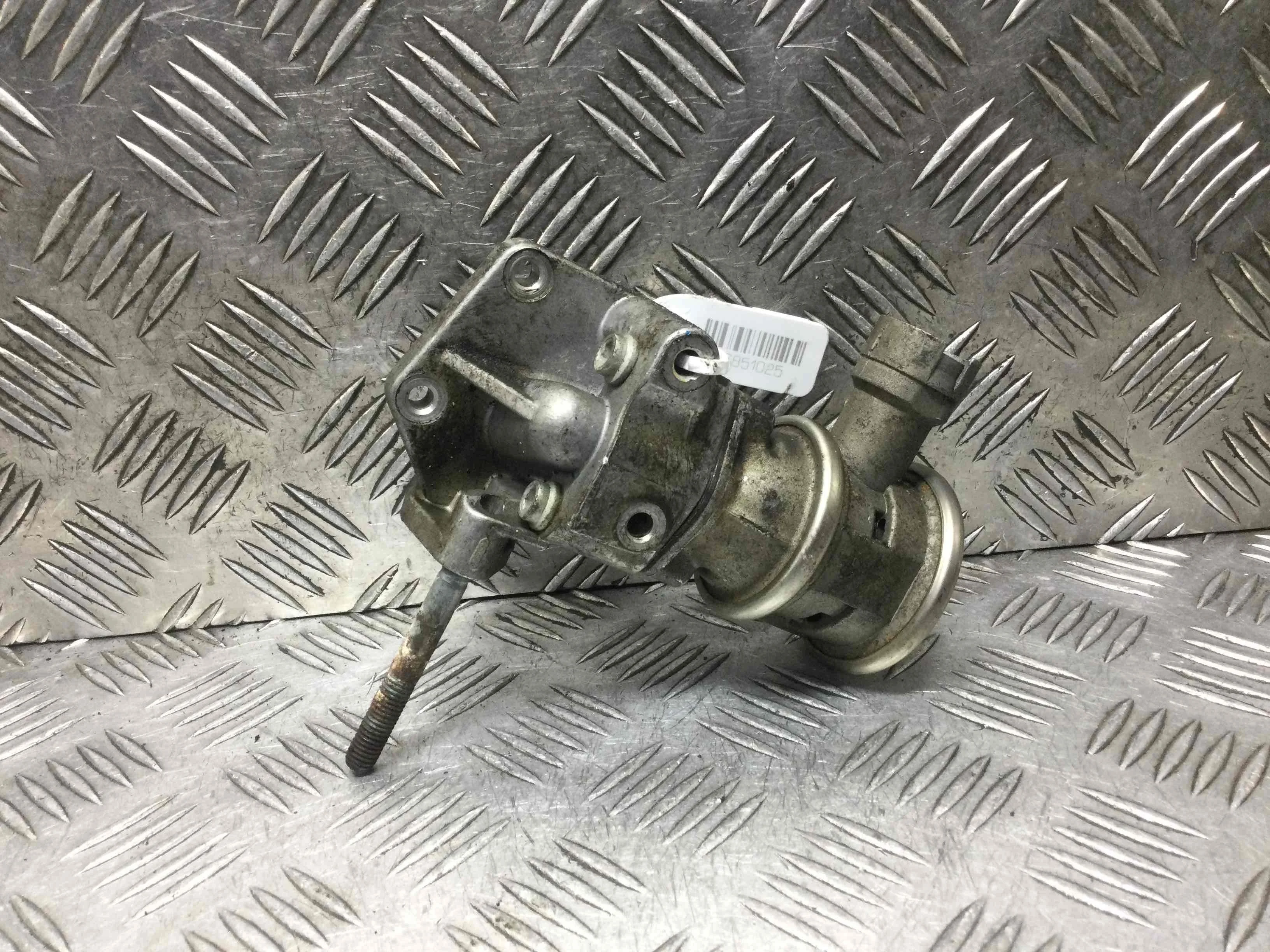 Клапан продувки катализатора Skoda Octavia Tour (1996-2000) бензин 1.6 i Механика Универсал