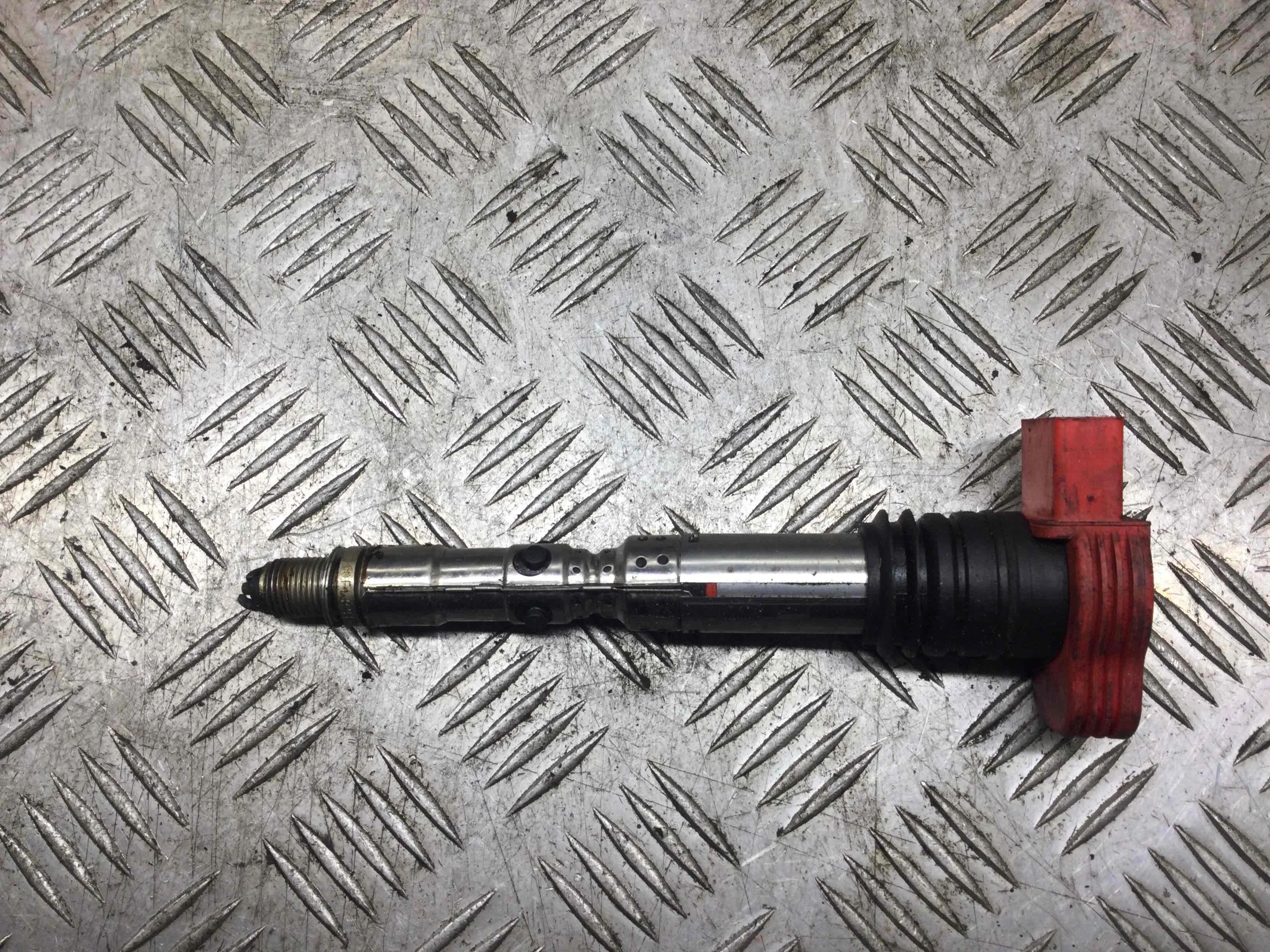 Катушка зажигания Audi A6 C5/4B (1997-2004) бензин 2.0 i Механика Седан