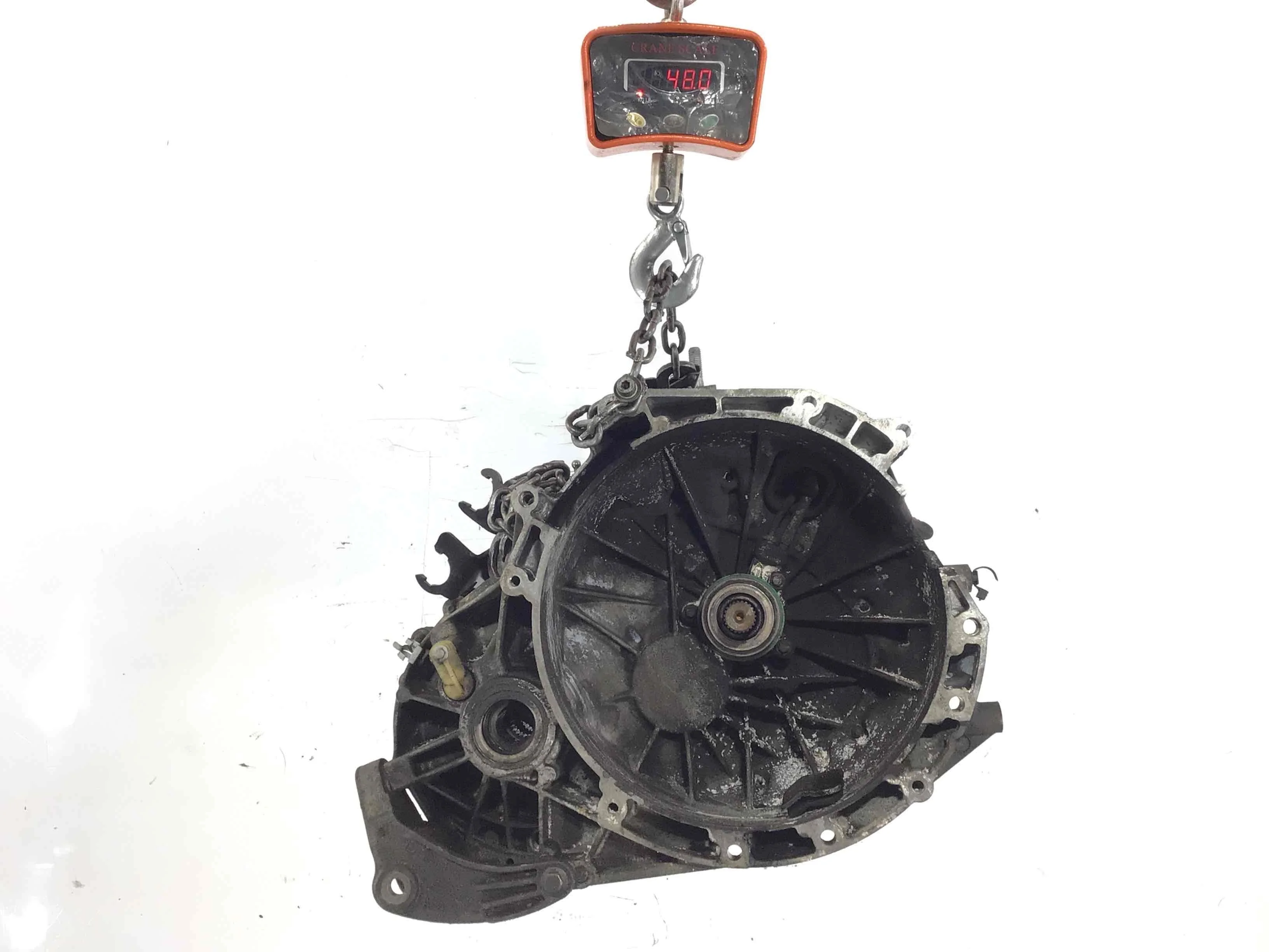 КПП механическая (МКПП) Ford Mondeo 3 поколение (2000-2003) бензин 2.0 i Механика Седан