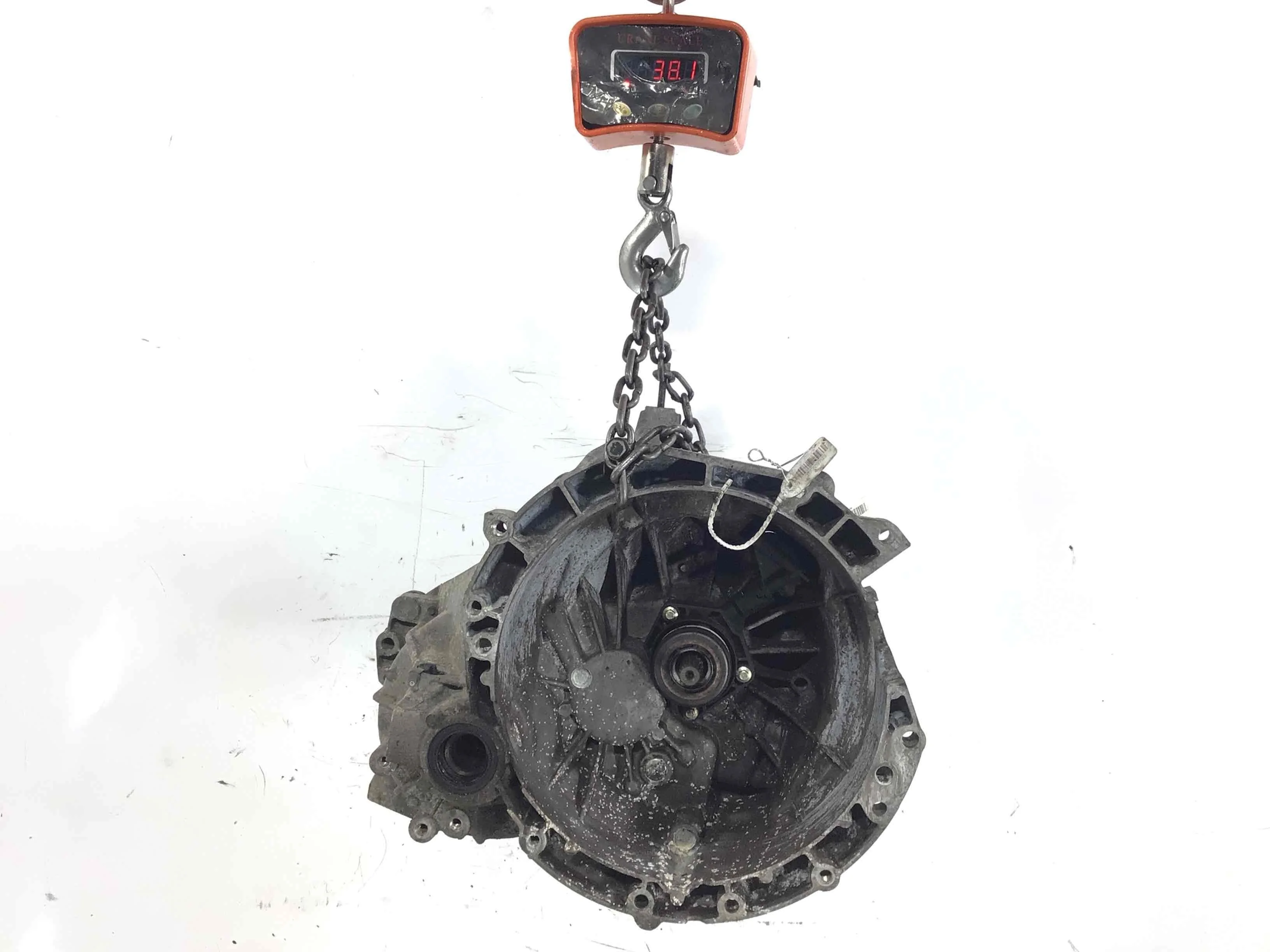 КПП механическая (МКПП) Ford C-MAX 1 поколение (2003-2007) бензин 1.8 i Механика Минивэн