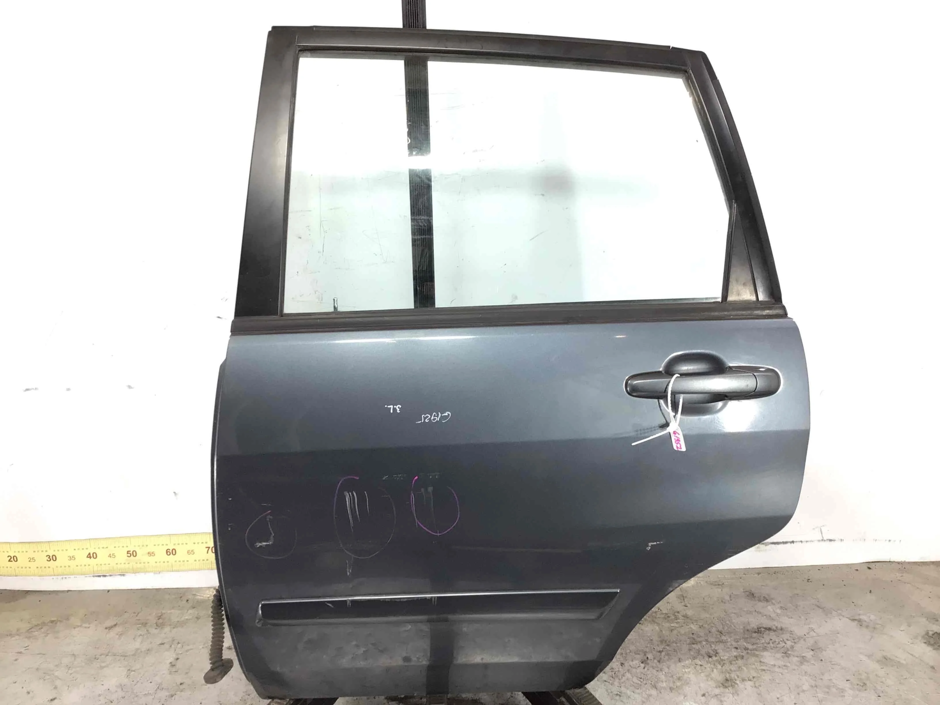 Дверь задняя левая Suzuki Liana 1 поколение [рестайлинг] (2004-2007) бензин 1.6 i Механика Универсал