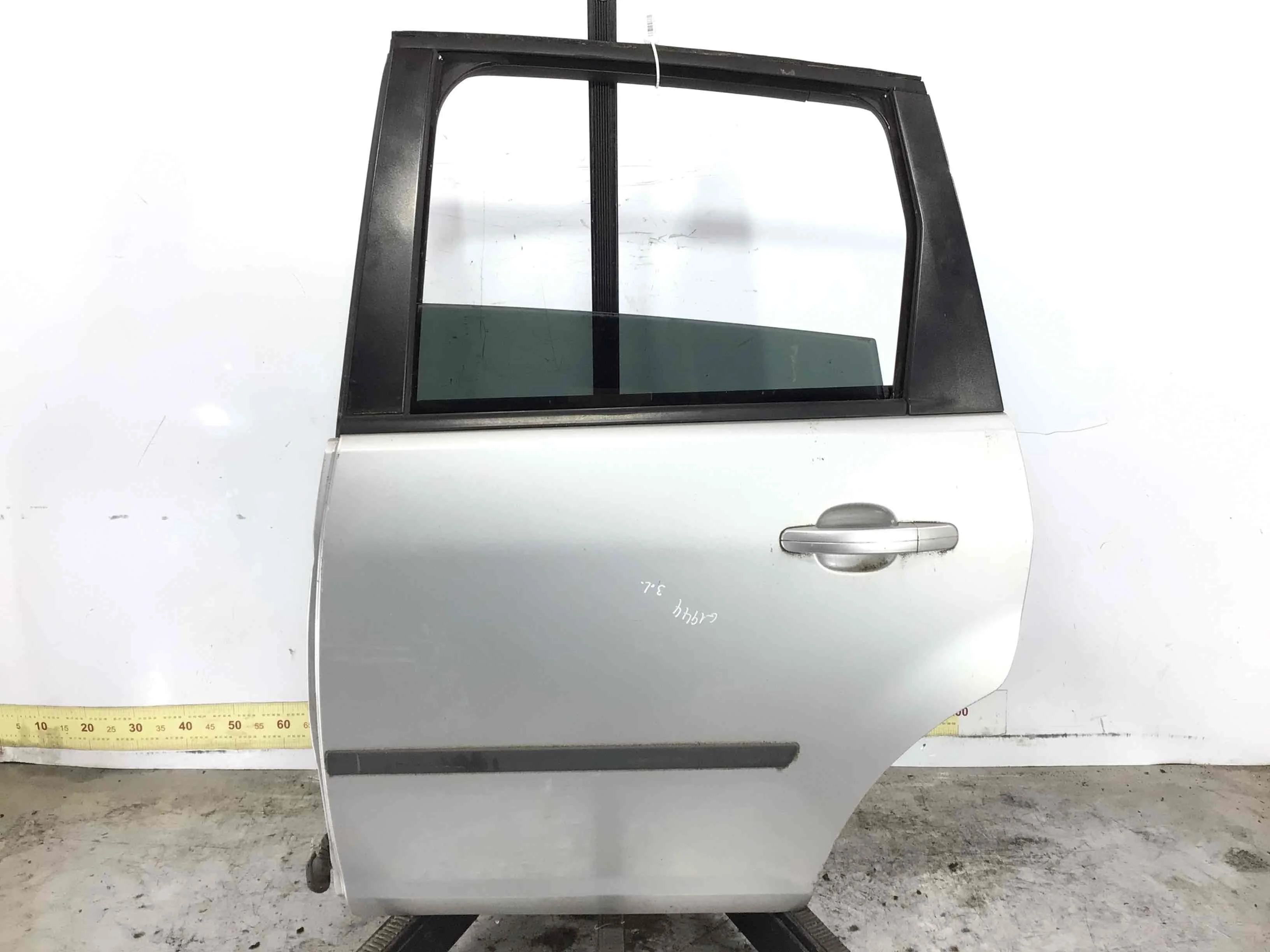 Дверь задняя левая Ford C-MAX 1 поколение (2003-2007) бензин 1.8 i Механика Минивэн