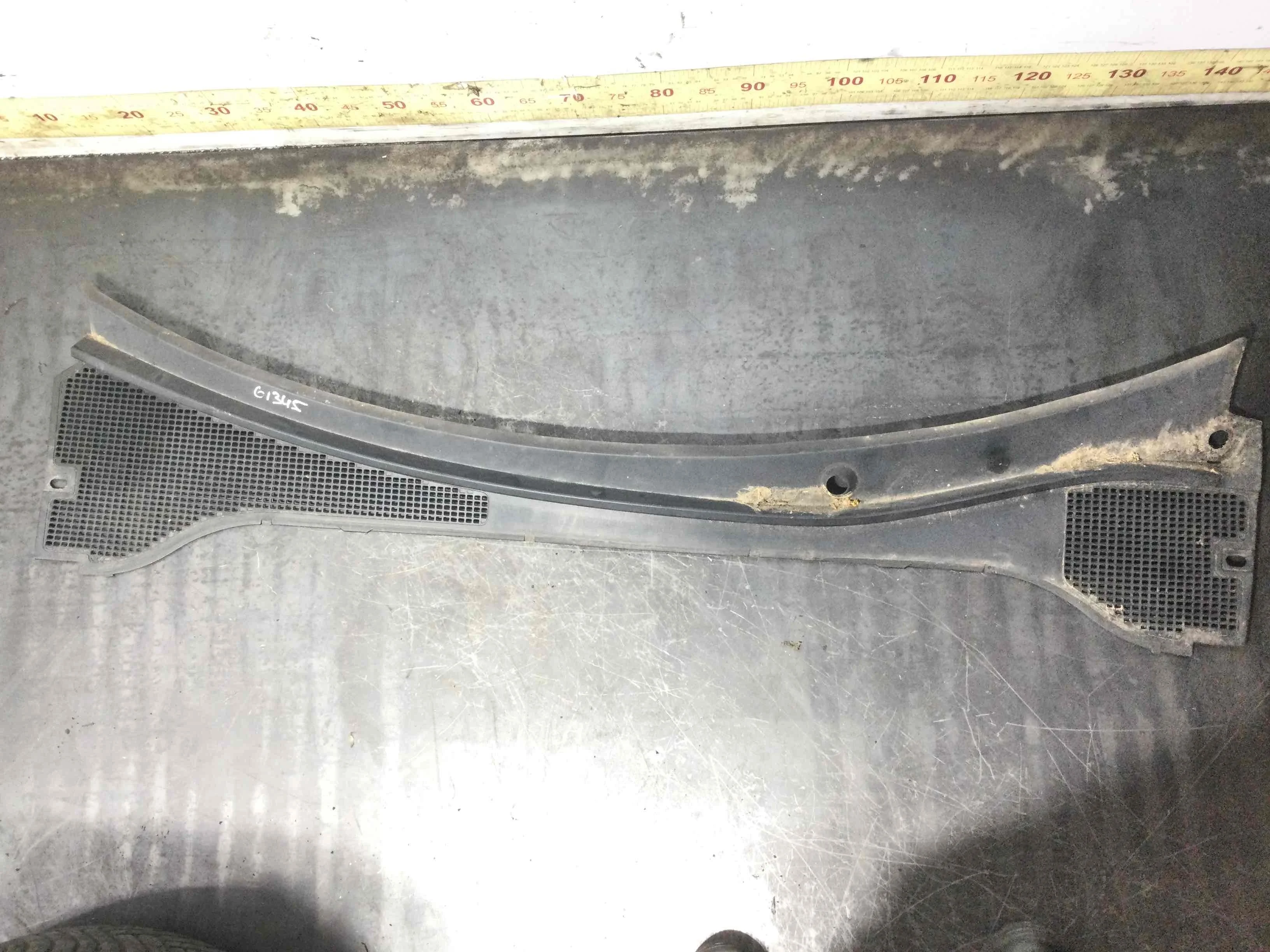 Дождевик Renault Clio 3 поколение (2005-2009) бензин 1.2 i Механика 3-дв, х/б