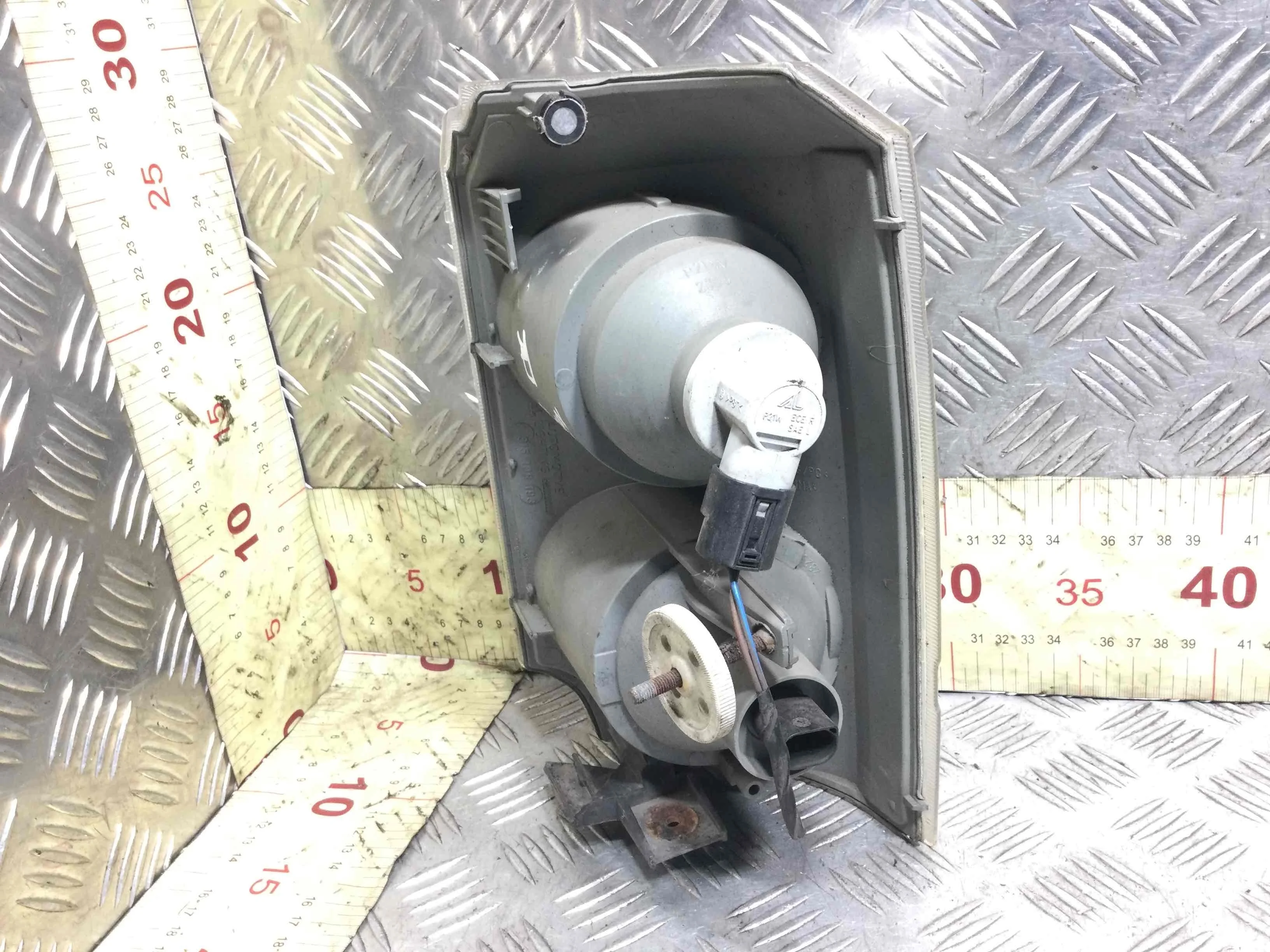 Поворотник правый Land Rover Range Rover 3 поколение (2002-2005) дизель 3.0