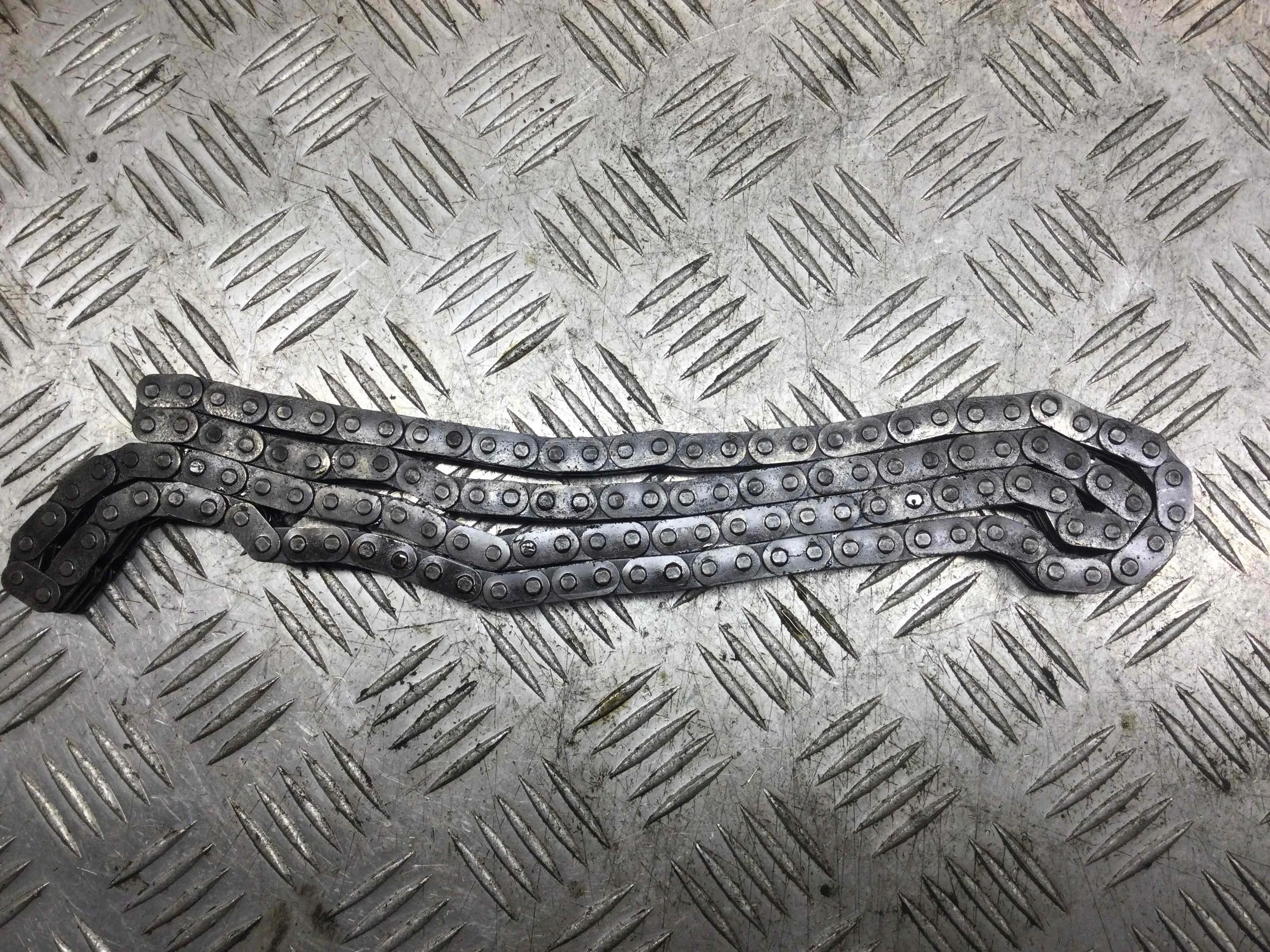 Цепь ГРМ Ford Transit 3 поколение (2000-2006) дизель 2.0 TD Механика Микроавтобус