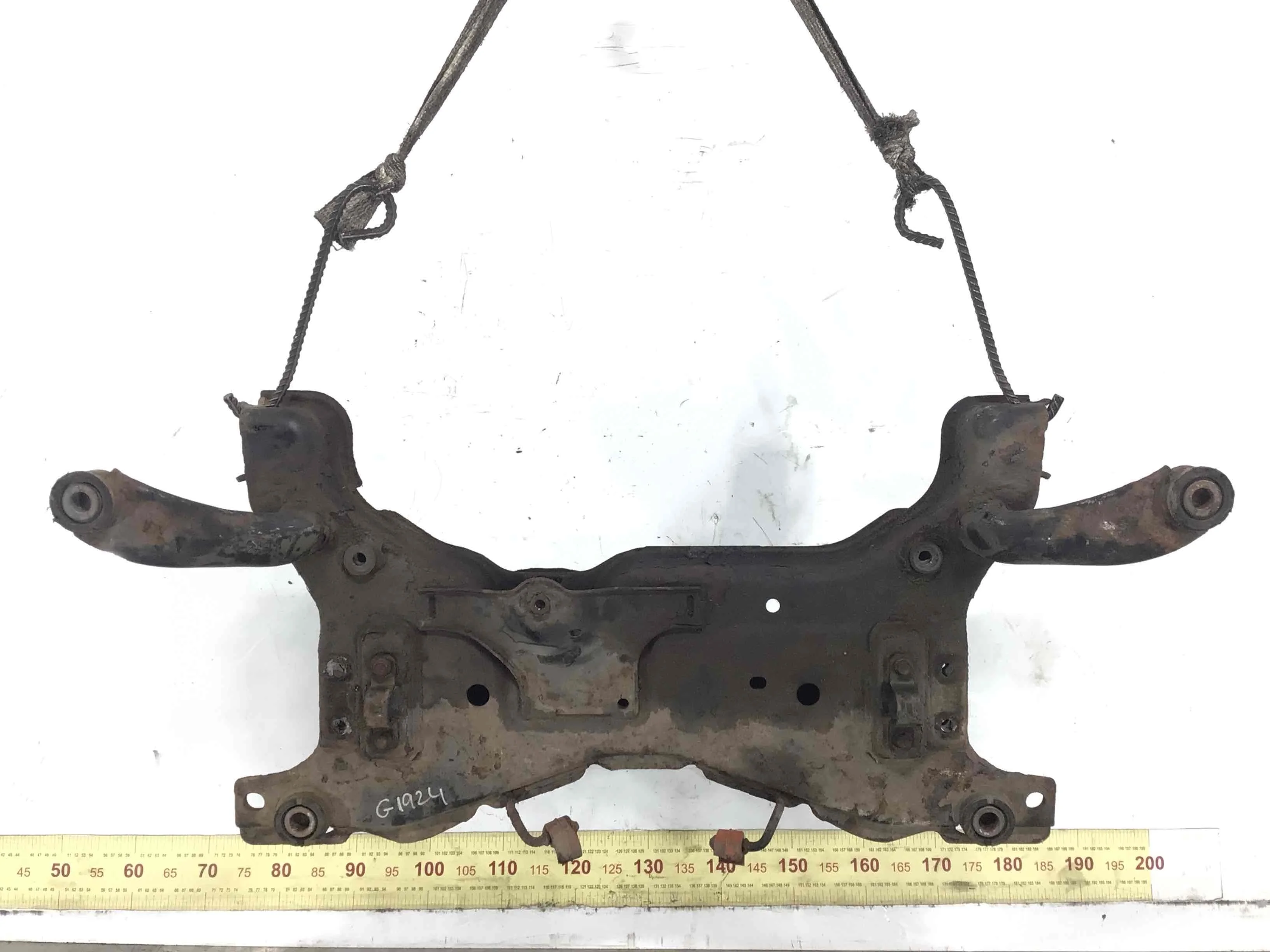 Балка подвески передняя (подрамник) Mazda 5 1 поколение (2005-2008) бензин 2.0 i Механика Минивэн