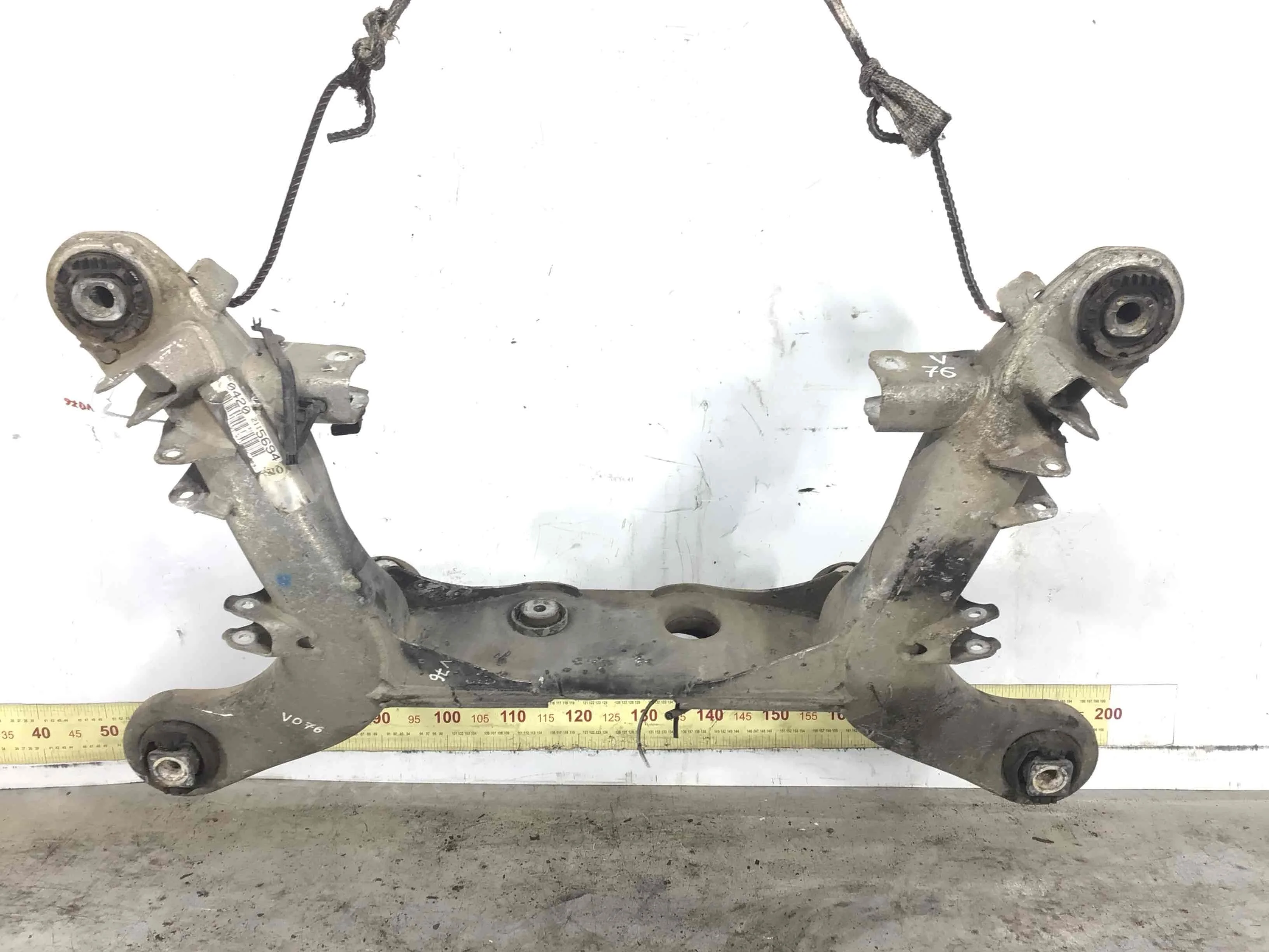 Балка подвески задняя Mercedes E-klasse E-klasse (W211) 2002 - 2009 дизель 3.2 CDI Автомат Универсал