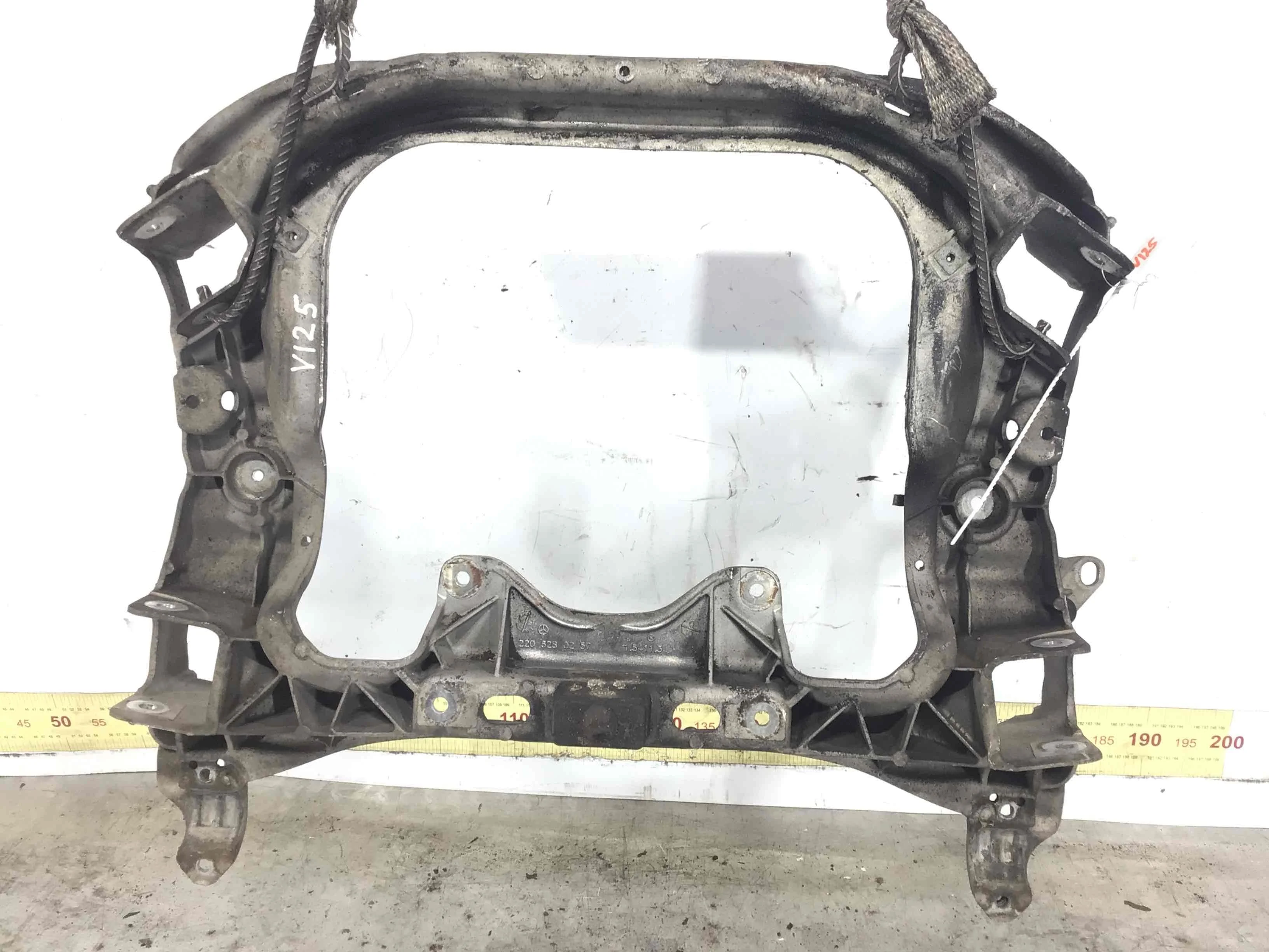 Балка подвески передняя (подрамник) Mercedes S-klasse W220 (1998-2002) бензин 5.0 i Автомат Седан