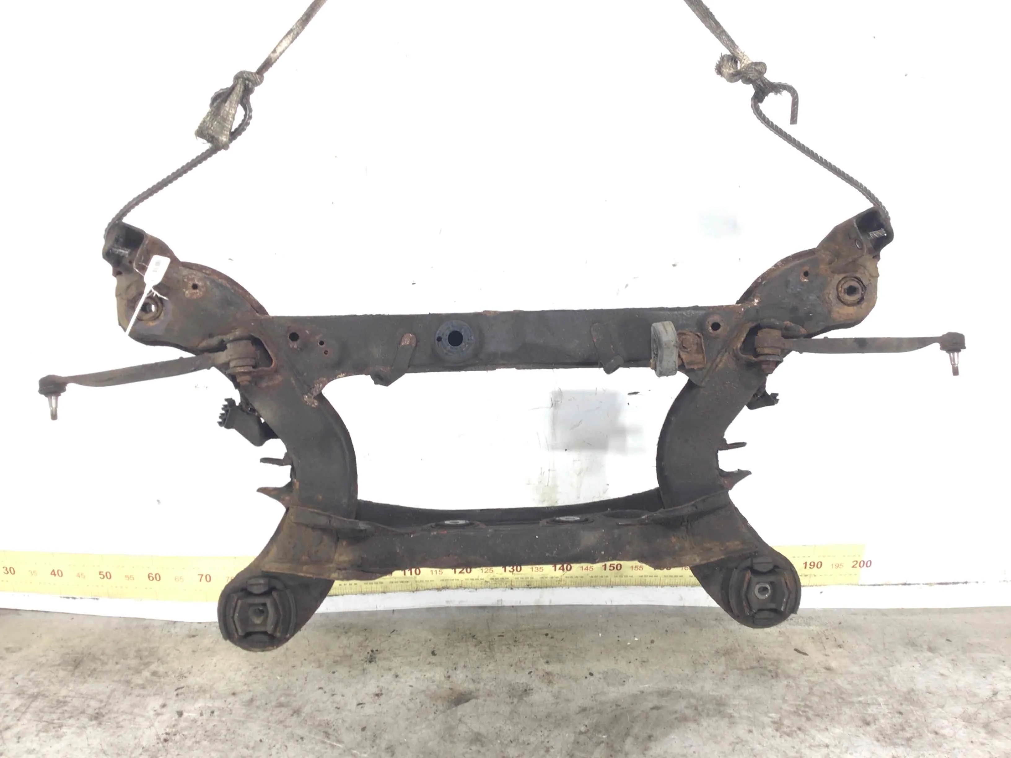 Балка подвески задняя Mercedes C-klasse W203/S203/CL203 (2000-2004) бензин 2.3 i Механика Купе