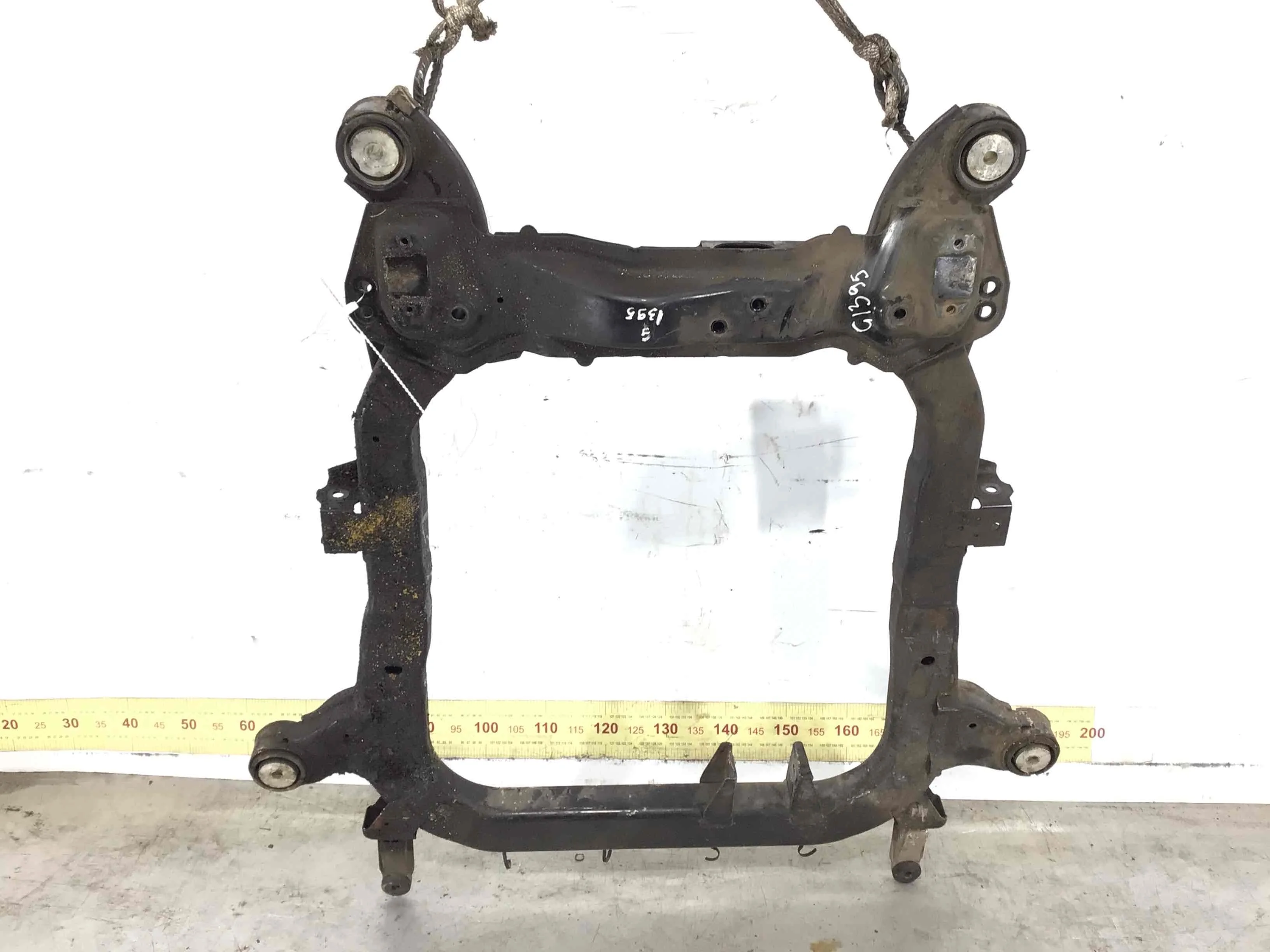 Балка подвески передняя (подрамник) Opel Vectra C (2002-2005) бензин 2.2 i Механика Седан